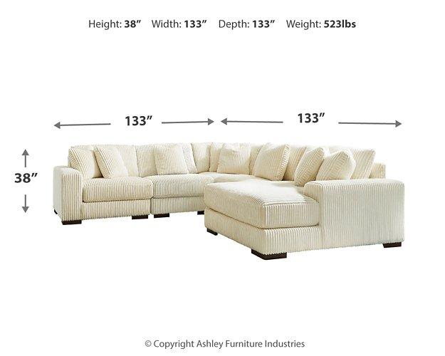 Lindyn Living Room Set - Luxury Home Furniture (MI)