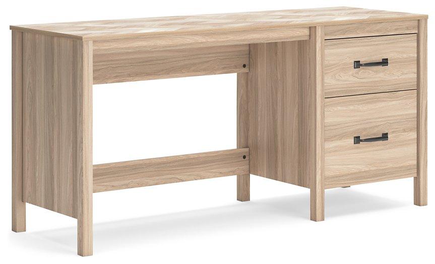 Battelle 60" Home Office Desk - Luxury Home Furniture (MI)