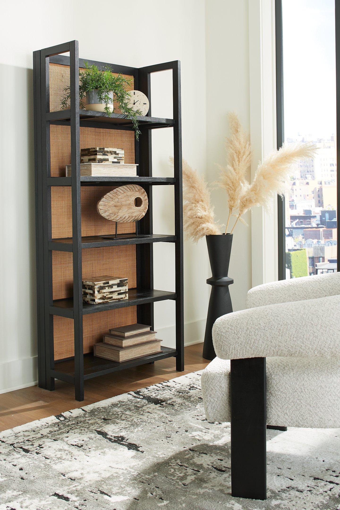 Abyard Bookcase - Luxury Home Furniture (MI)
