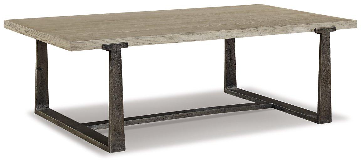 Dalenville Coffee Table - Luxury Home Furniture (MI)