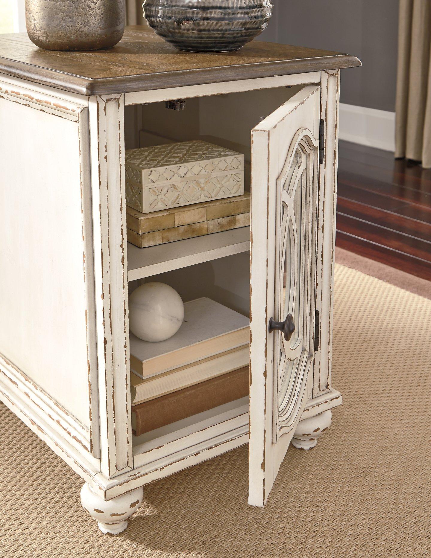 Realyn Table Set - Luxury Home Furniture (MI)