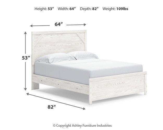 Gerridan Bedroom Set - Luxury Home Furniture (MI)