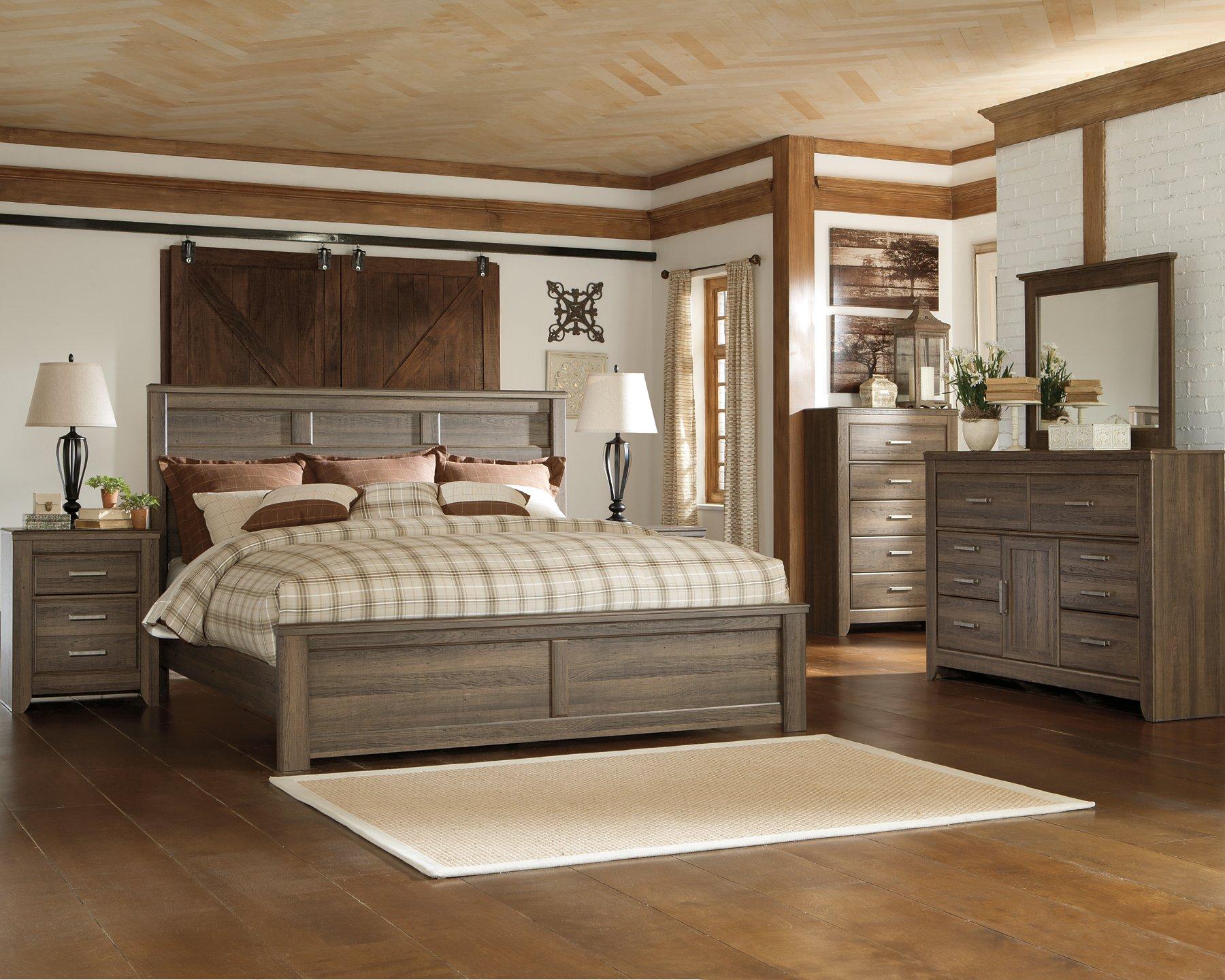 Juararo Bedroom Set - Luxury Home Furniture (MI)