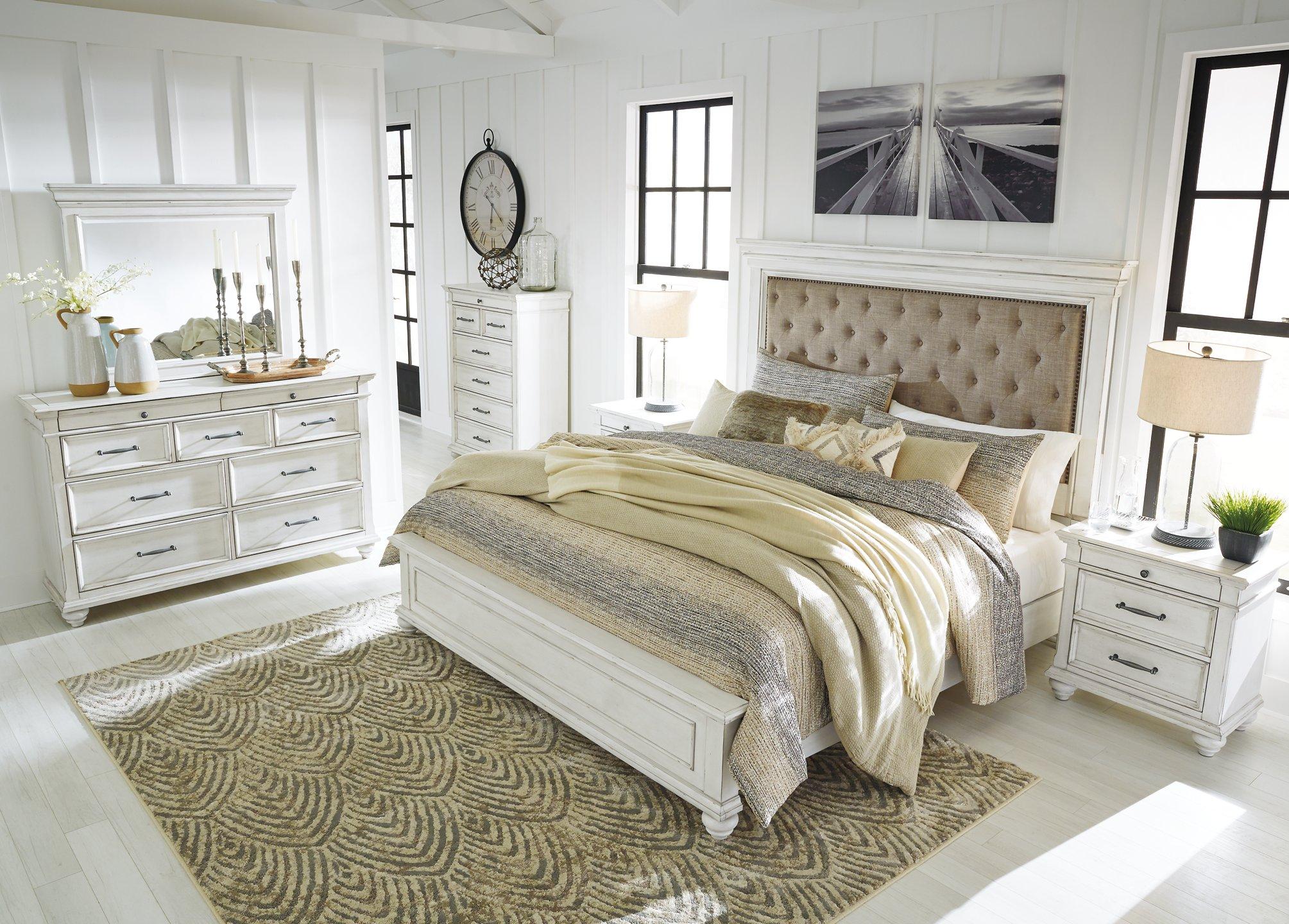 Kanwyn Bedroom Set - Luxury Home Furniture (MI)