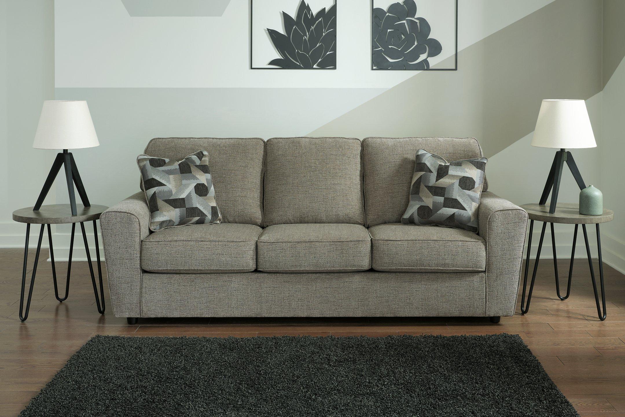 Cascilla Sofa - Luxury Home Furniture (MI)