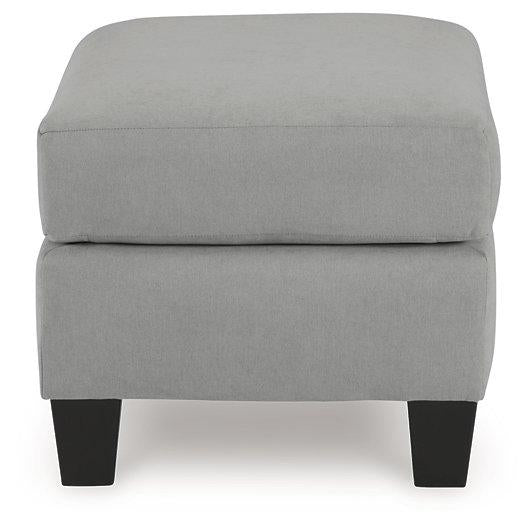 Adlai Ottoman - Luxury Home Furniture (MI)