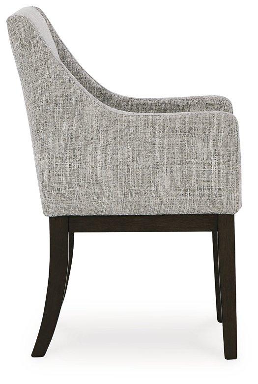Burkhaus Dining Room Set - Luxury Home Furniture (MI)
