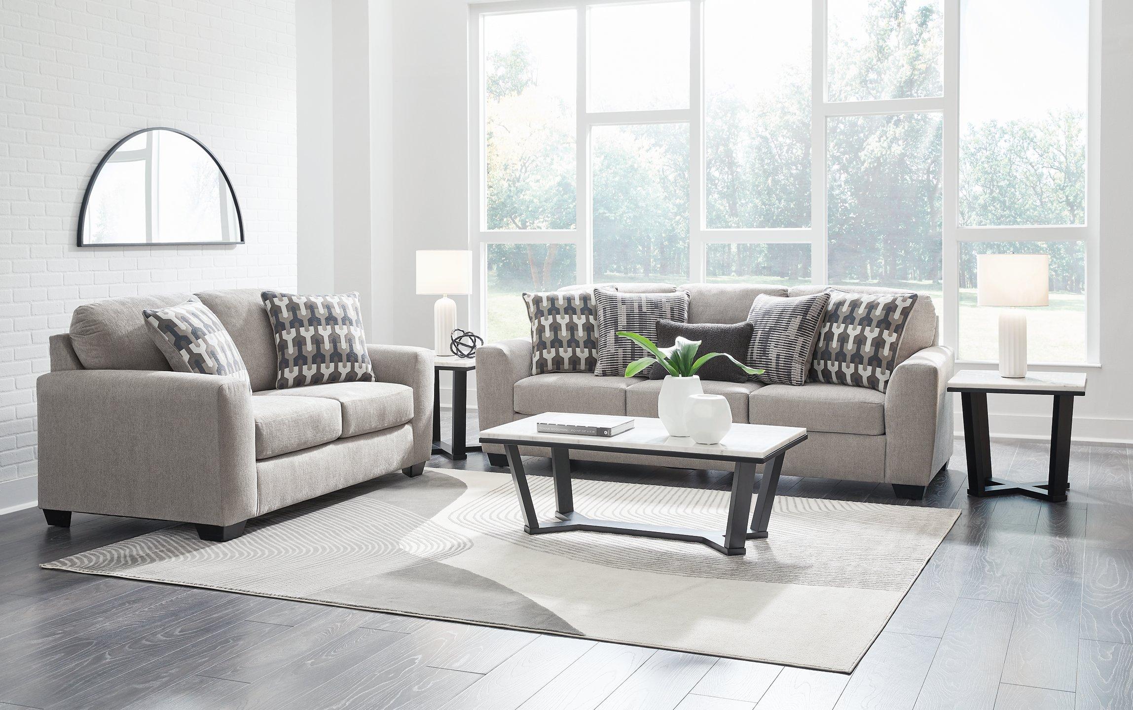 Avenal Park Living Room Set - Luxury Home Furniture (MI)