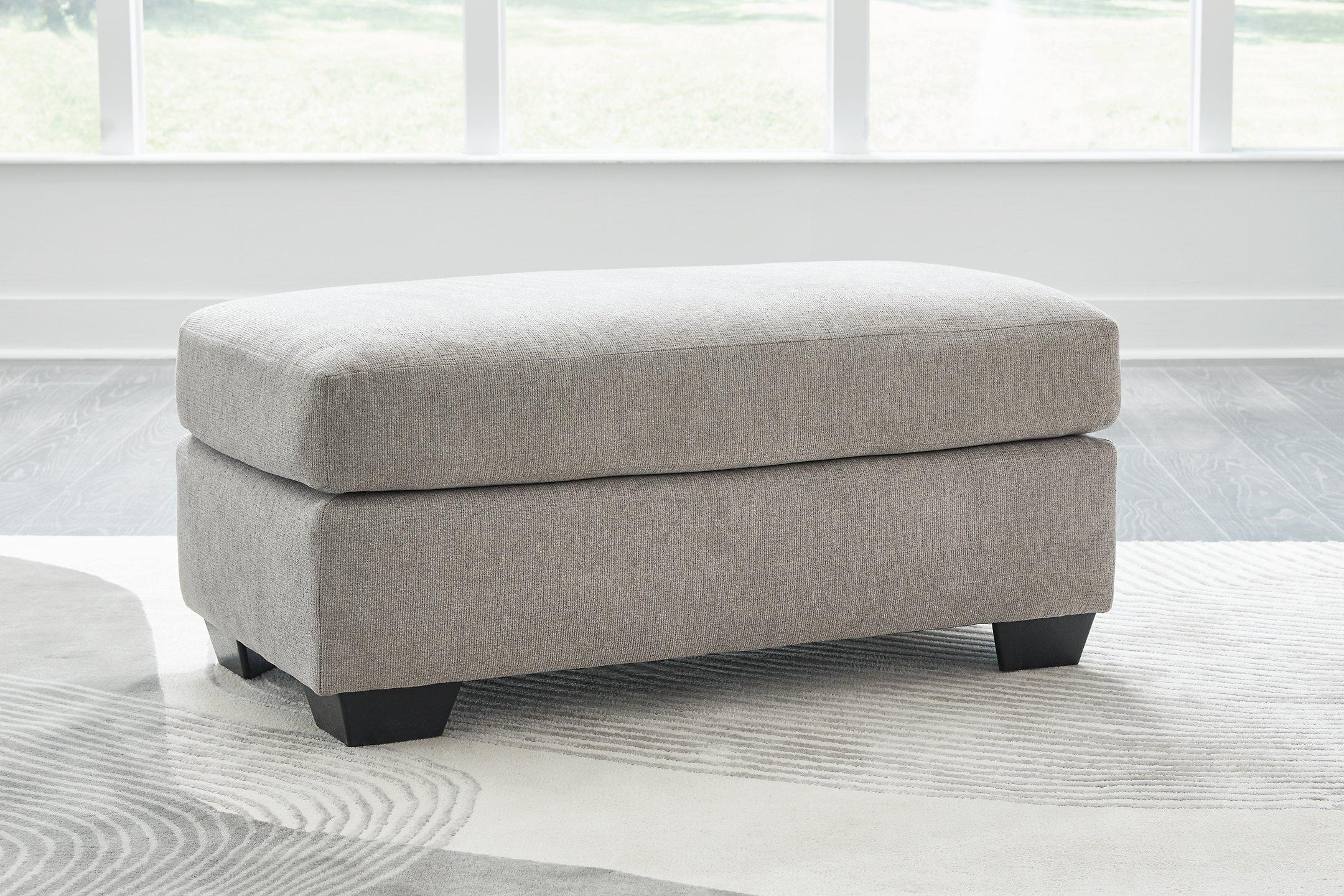 Avenal Park Ottoman - Luxury Home Furniture (MI)