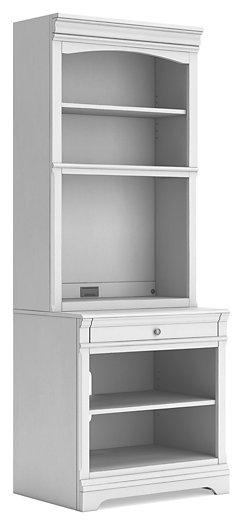 Kanwyn Bookcase - Luxury Home Furniture (MI)