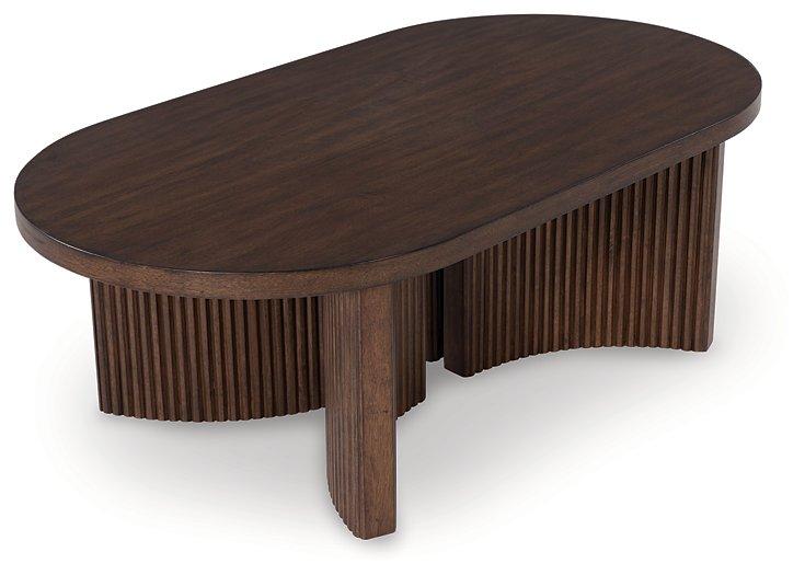 Korestone Occasional Table Set - Luxury Home Furniture (MI)