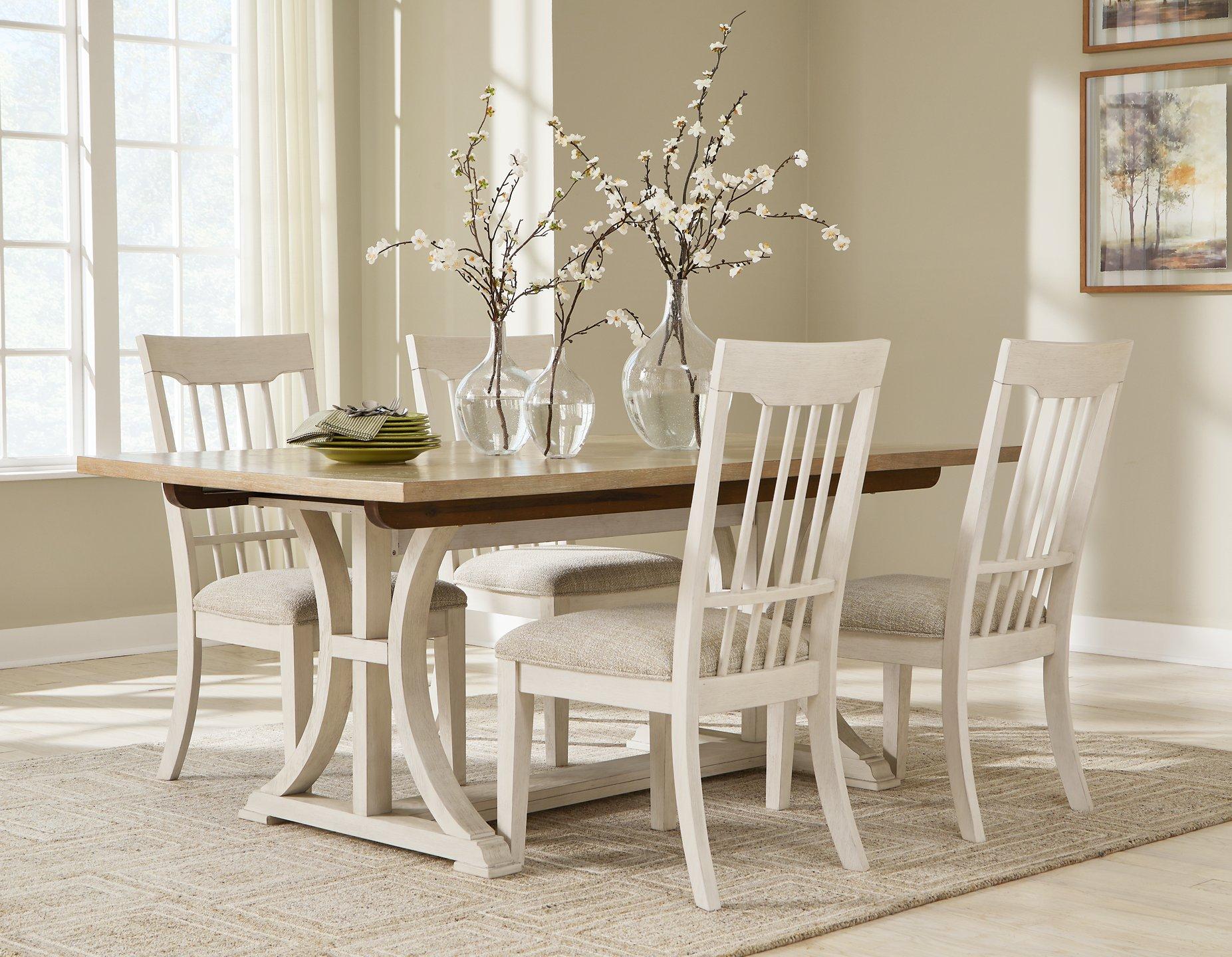 Shaybrock Dining Package - Luxury Home Furniture (MI)