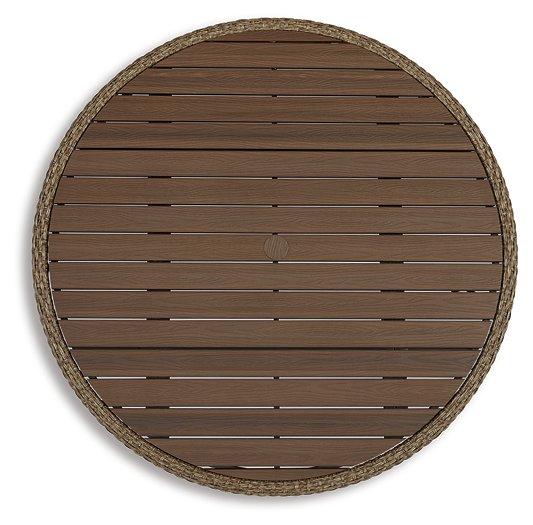 Amaris Outdoor Dining Table - Luxury Home Furniture (MI)
