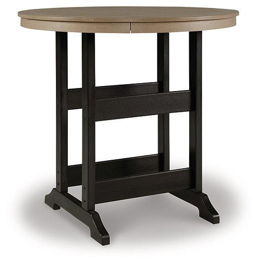 Fairen Trail Bar Table - Luxury Home Furniture (MI)