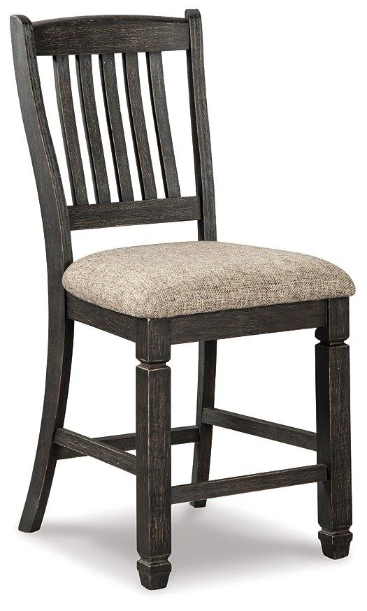 Tyler Creek Counter Height Dining Set - Luxury Home Furniture (MI)
