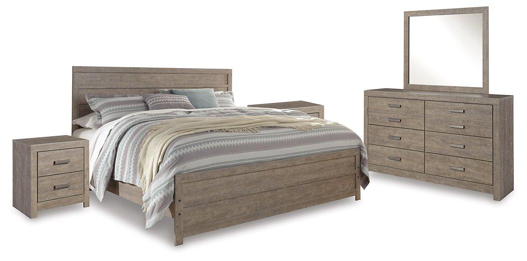 Culverbach Bedroom Set - Luxury Home Furniture (MI)