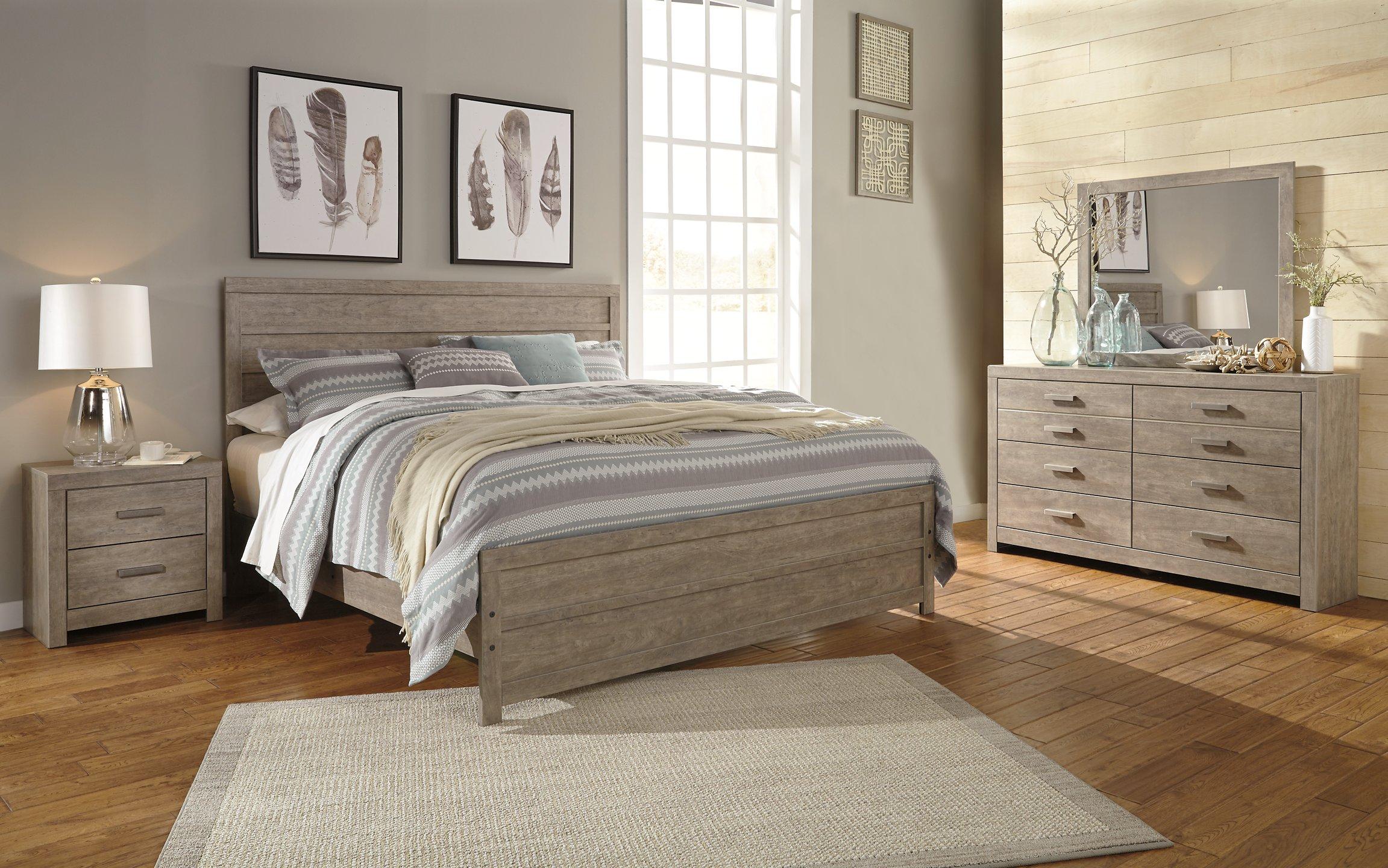 Culverbach Bedroom Set - Luxury Home Furniture (MI)