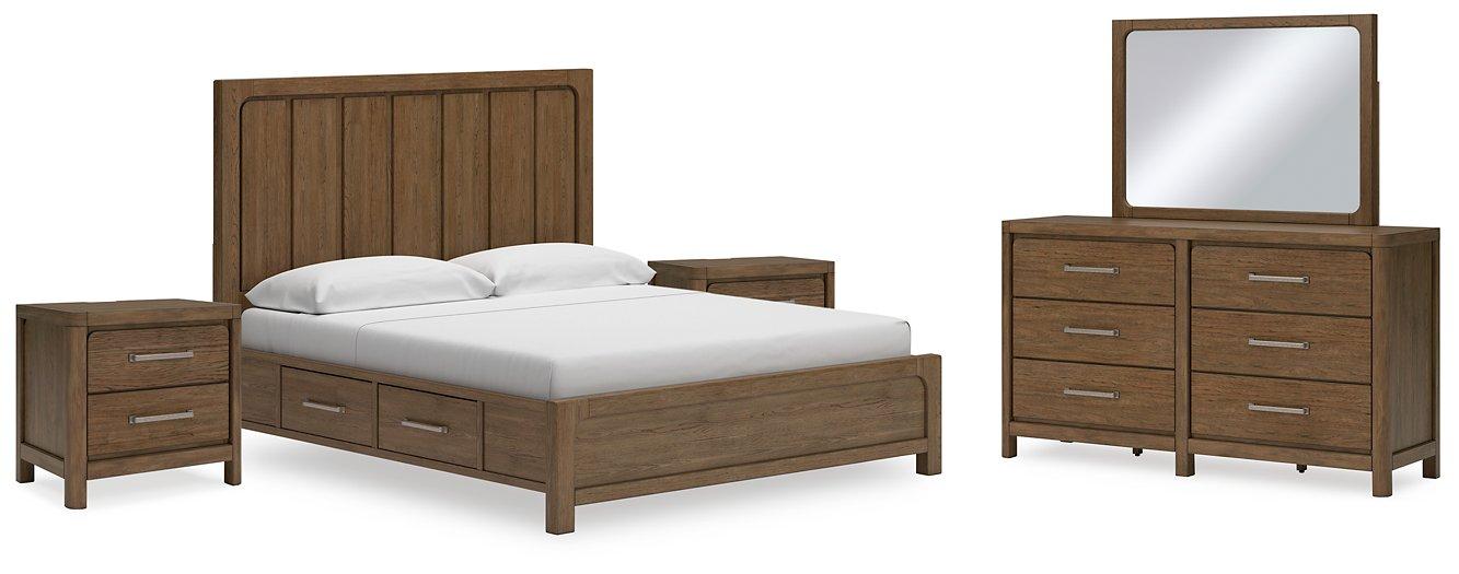 Cabalynn Bedroom Set - Luxury Home Furniture (MI)