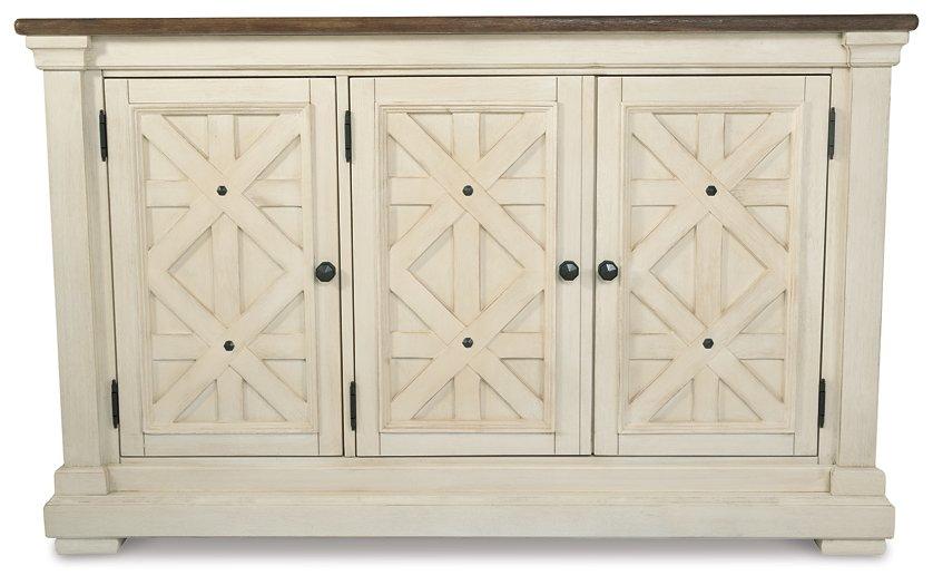 Bolanburg Dining Server - Luxury Home Furniture (MI)