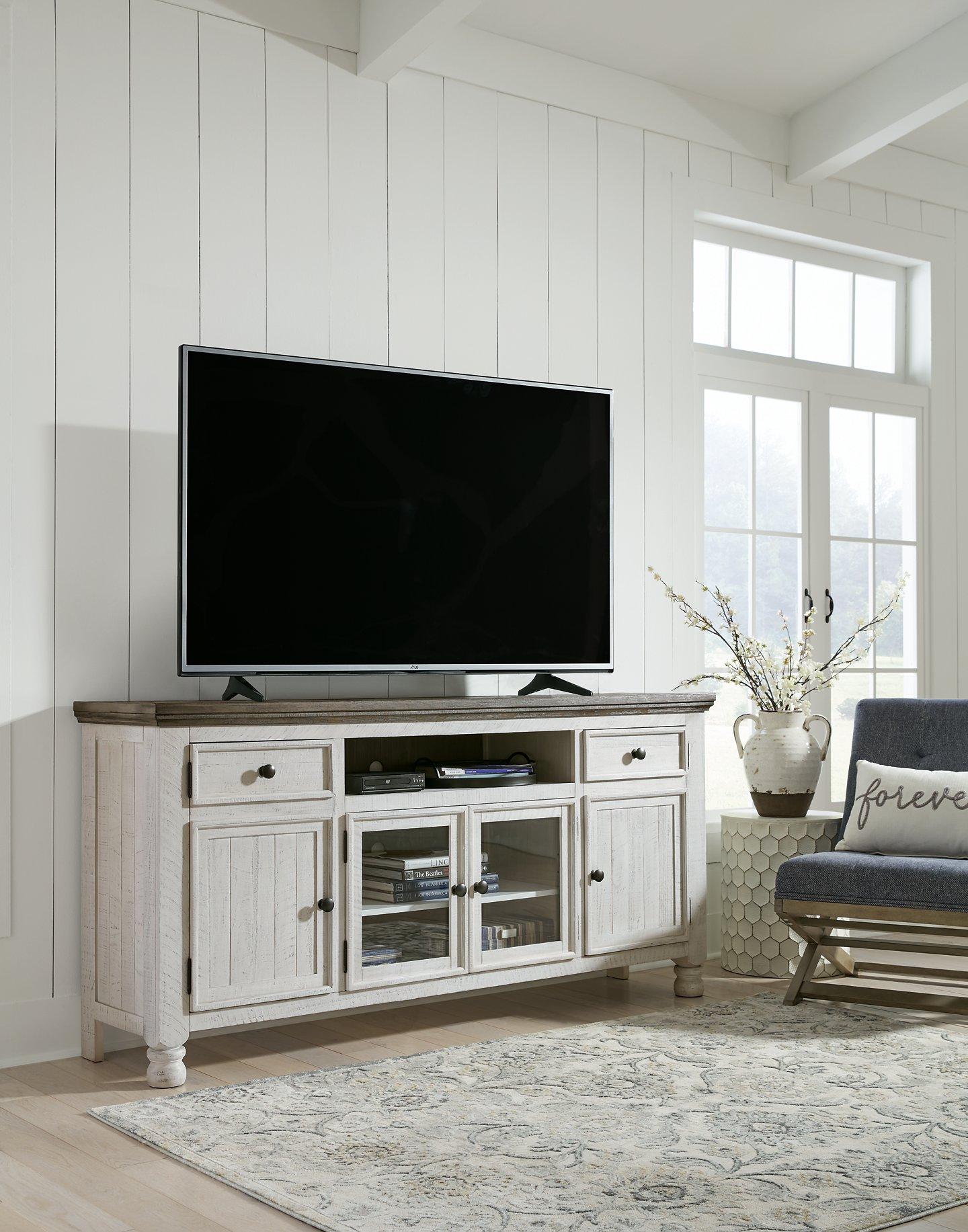 Havalance TV Stand - Luxury Home Furniture (MI)