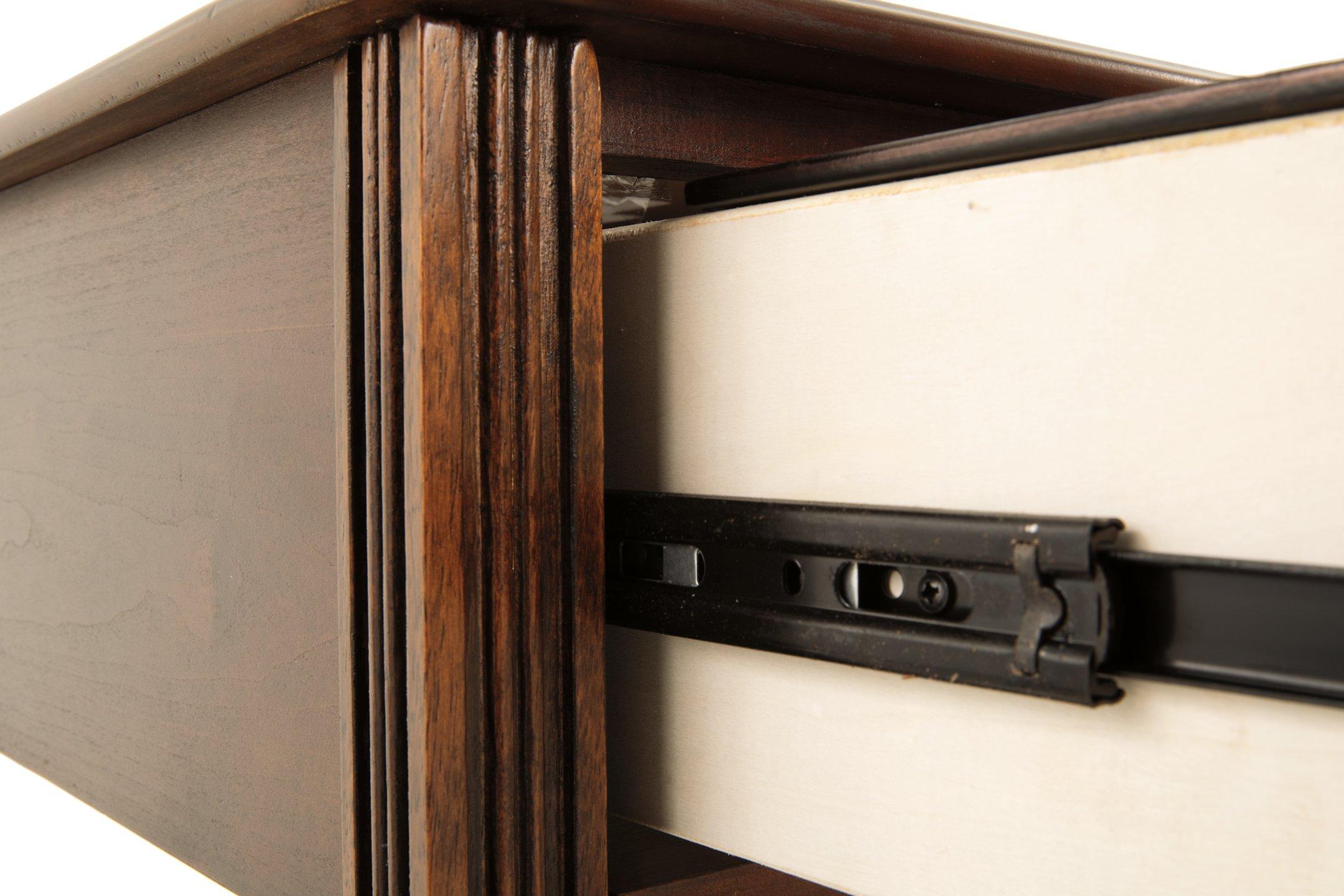 Breegin Chairside End Table - Luxury Home Furniture (MI)