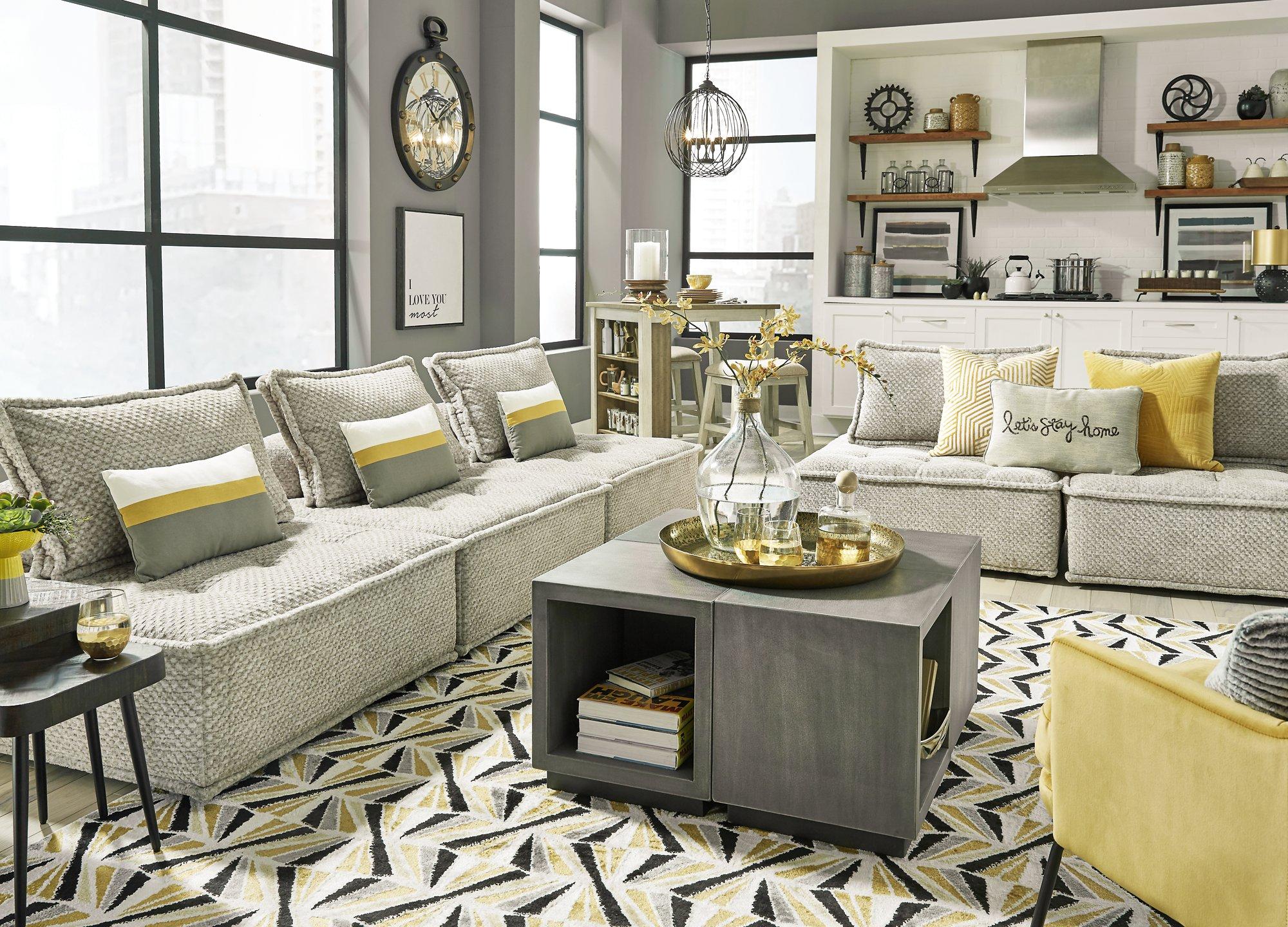 Bales Accent Chair - Luxury Home Furniture (MI)