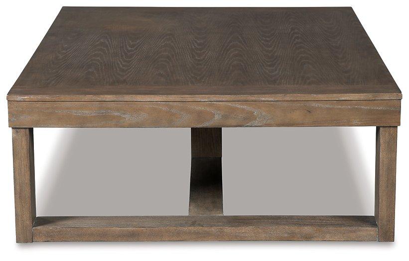 Cariton Coffee Table - Luxury Home Furniture (MI)