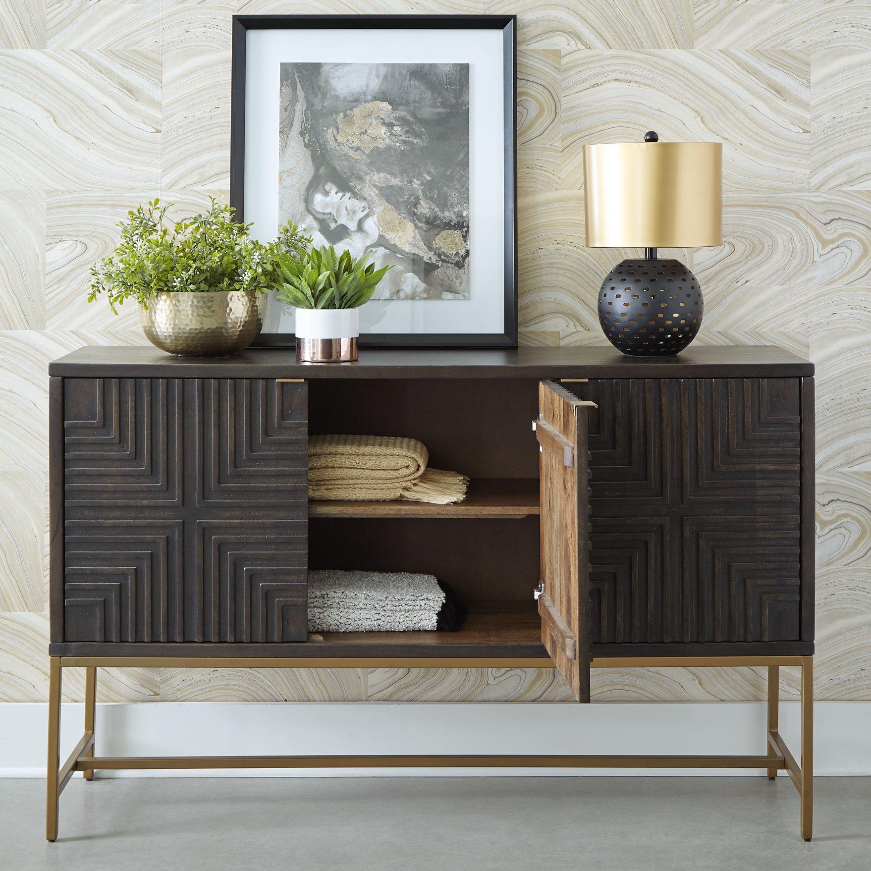 Elinmore Accent Cabinet - Luxury Home Furniture (MI)