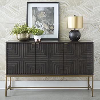 Elinmore Accent Cabinet - Luxury Home Furniture (MI)