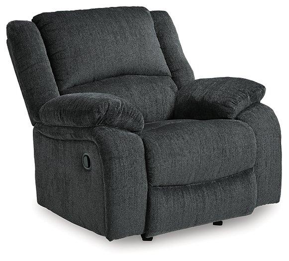 Draycoll Recliner - Luxury Home Furniture (MI)
