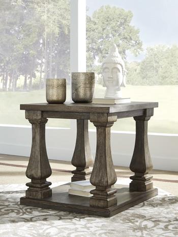 Johnelle End Table Set - Luxury Home Furniture (MI)