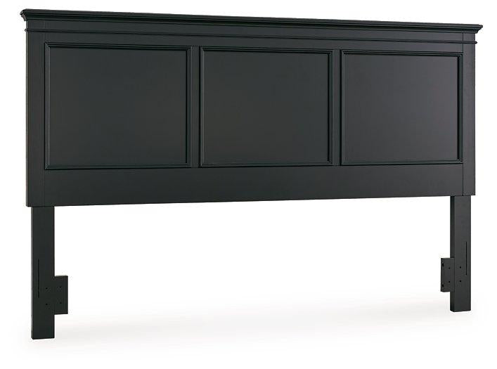 Lanolee Panel Storage Bed - Luxury Home Furniture (MI)