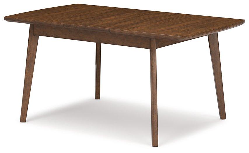 Lyncott Dining Room Set - Luxury Home Furniture (MI)