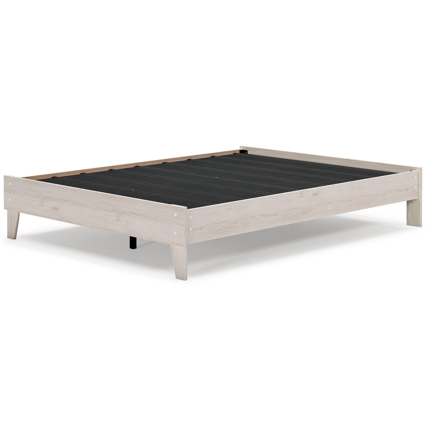 Socalle Bed and Mattress Set - Luxury Home Furniture (MI)