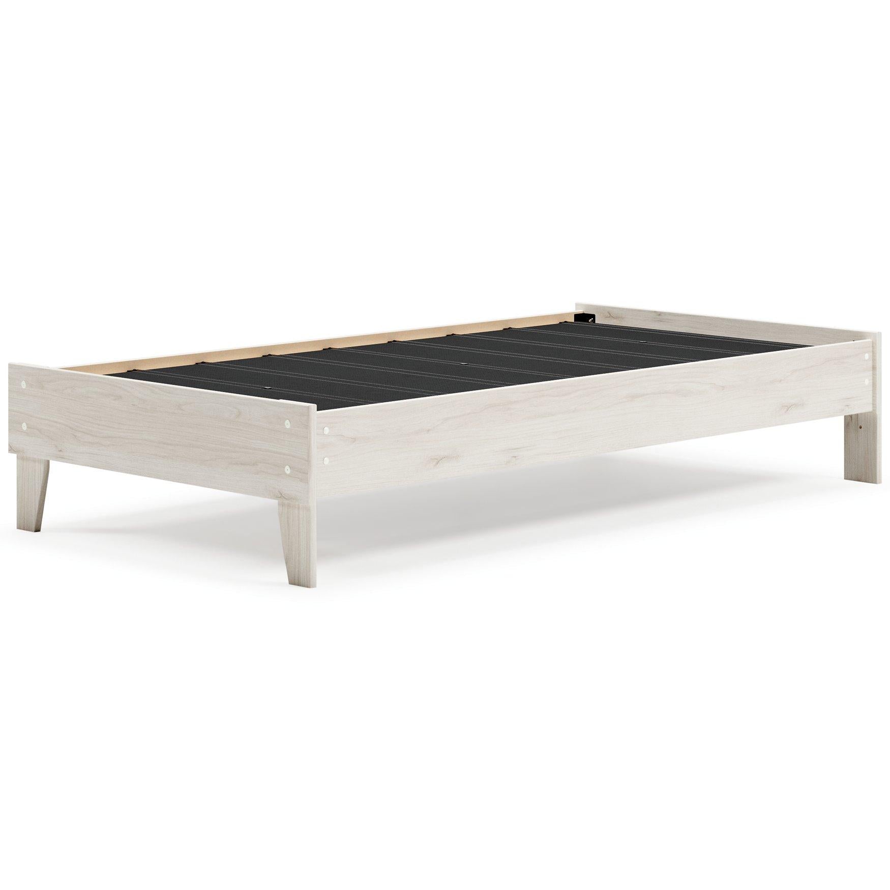 Socalle Bed and Mattress Set - Luxury Home Furniture (MI)