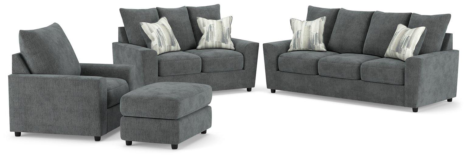Stairatt Living Room Set - Luxury Home Furniture (MI)