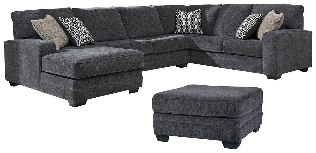 Tracling Living Room Set - Luxury Home Furniture (MI)