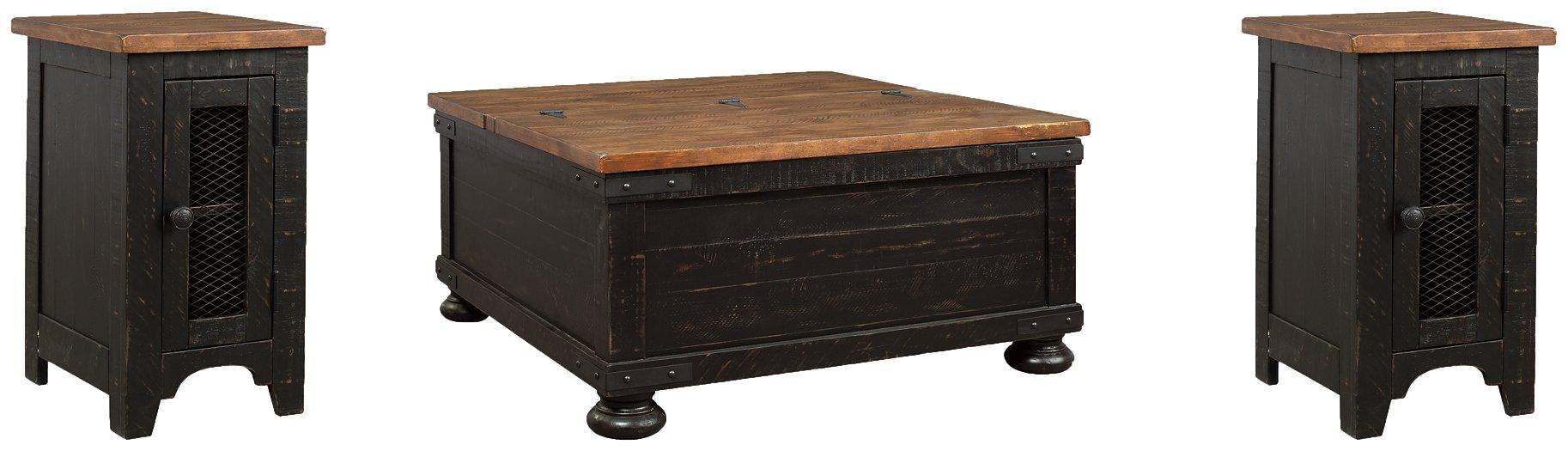 Valebeck Occasional Table Set - Luxury Home Furniture (MI)