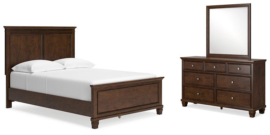 Danabrin Bedroom Set - Luxury Home Furniture (MI)