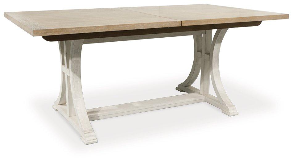 Shaybrock Dining Package - Luxury Home Furniture (MI)