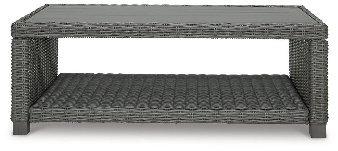 Elite Park Outdoor Occasional Table Set - Luxury Home Furniture (MI)