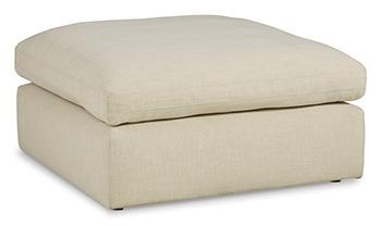 Elyza Oversized Accent Ottoman - Luxury Home Furniture (MI)