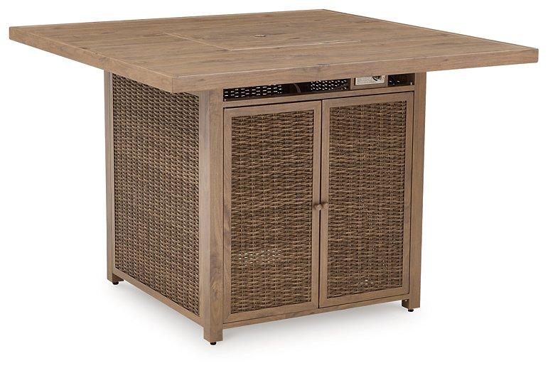 Walton Bridge Outdoor Dining Set - Luxury Home Furniture (MI)