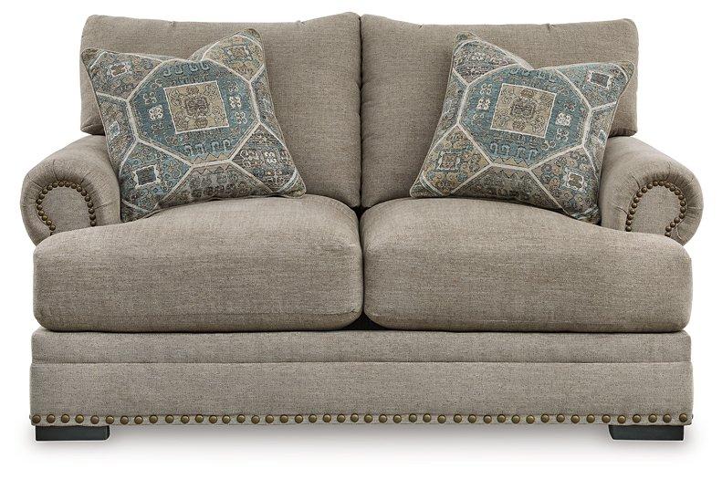 Galemore Loveseat - Luxury Home Furniture (MI)