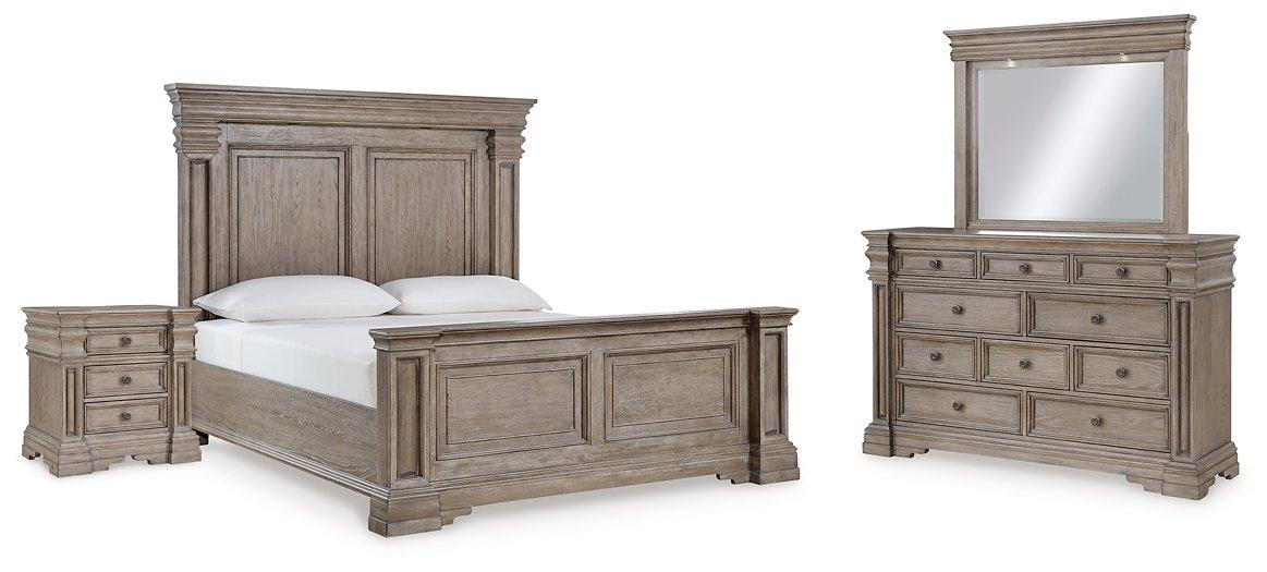 Blairhurst Bedroom Set - Luxury Home Furniture (MI)
