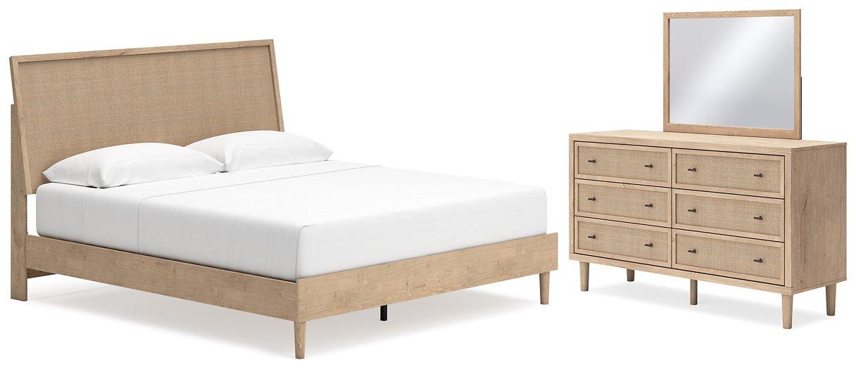 Cielden Bedroom Set - Luxury Home Furniture (MI)