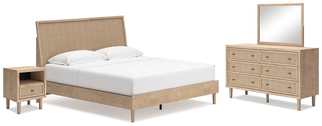 Cielden Bedroom Set - Luxury Home Furniture (MI)