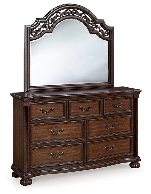 Lavinton Bedroom Set - Luxury Home Furniture (MI)