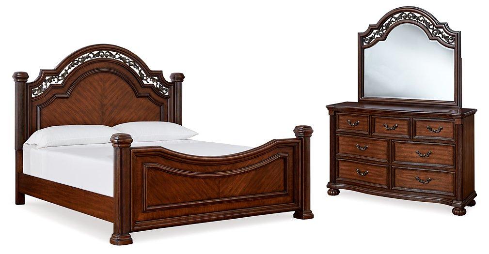 Lavinton Bedroom Set - Luxury Home Furniture (MI)