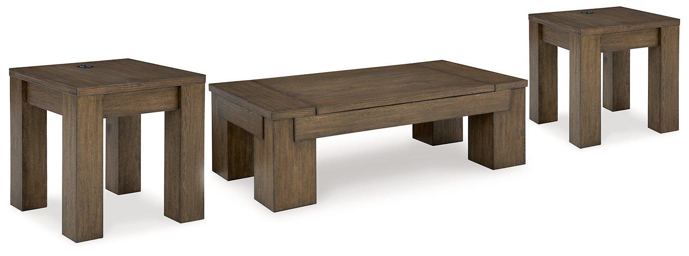 Rosswain Occasional Table Set - Luxury Home Furniture (MI)